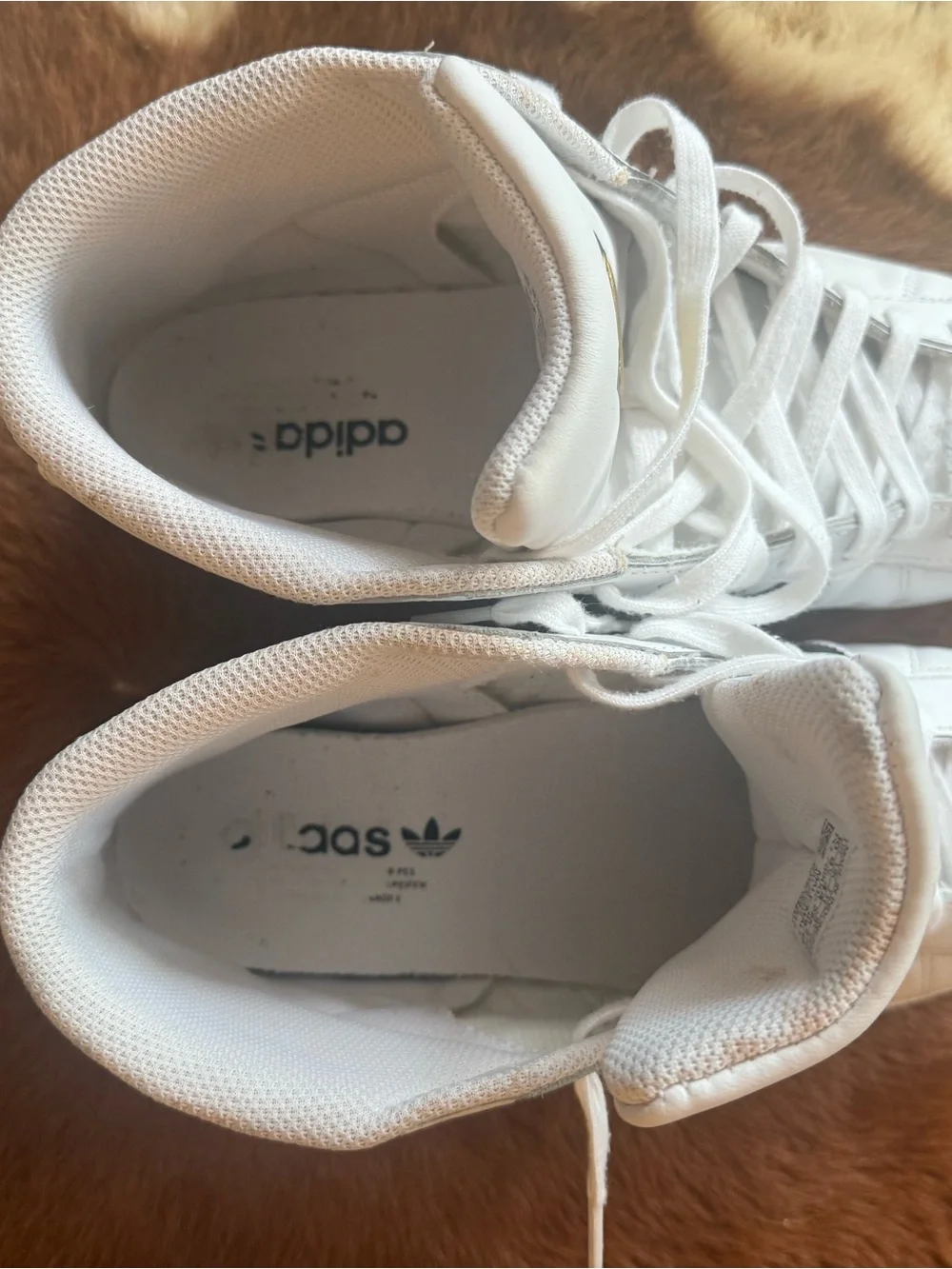Adidas Pro Model OG 'Footwear White'